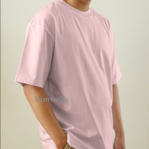 Oversized T-Shirt Flamingo