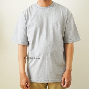 Oversized T-Shirt Grey