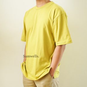 Oversized T-Shirt Lime Green