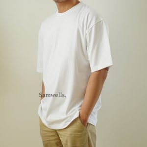 Oversized T-Shirt White