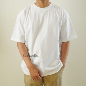 Oversized T-Shirt White