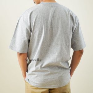 Oversized T-Shirt Grey