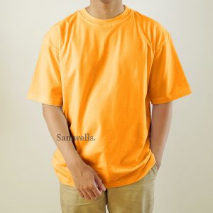 Oversized T-Shirt Kuning Busuk