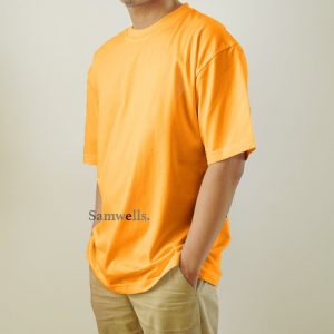 Oversized T-Shirt Kuning Busuk