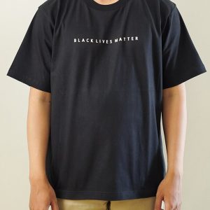Oversized T-Shirt Black Lives Matter Hitam