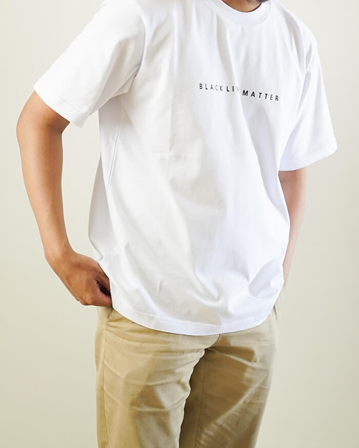 BLM - Putih 02
