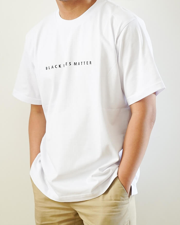 BLM - Putih 03
